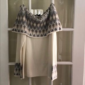 Woman’s sweater